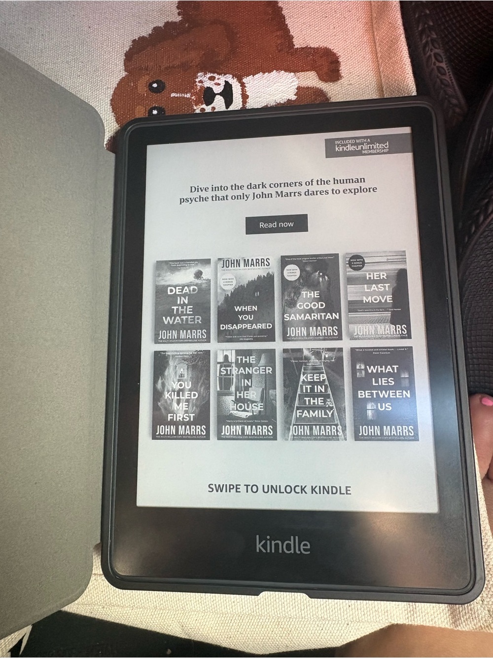 Amazon Kindle Paperwhite 11th Generation